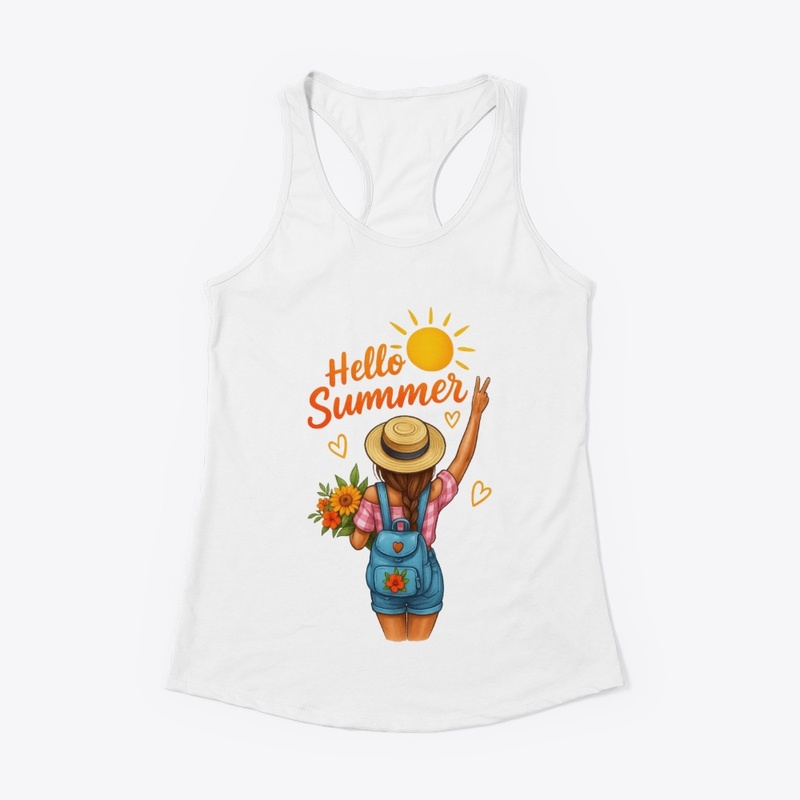 Hello Summer - Sunshine Vibes
