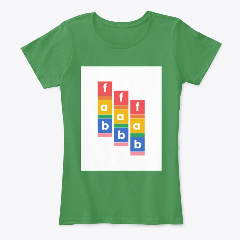 COLORFUL FAB