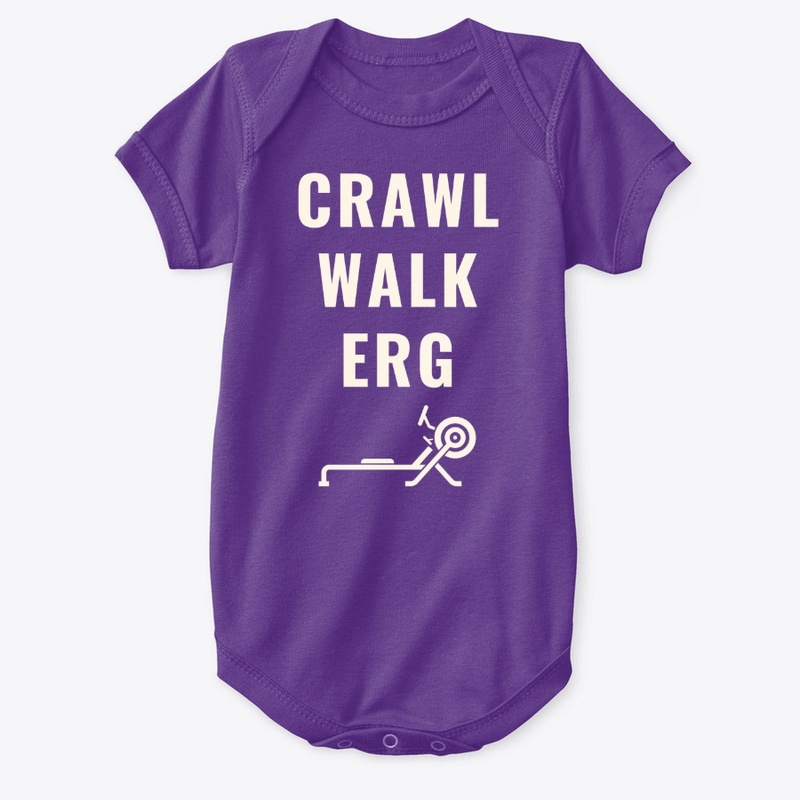 Crawl Walk Erg