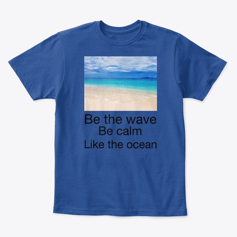Be calm
