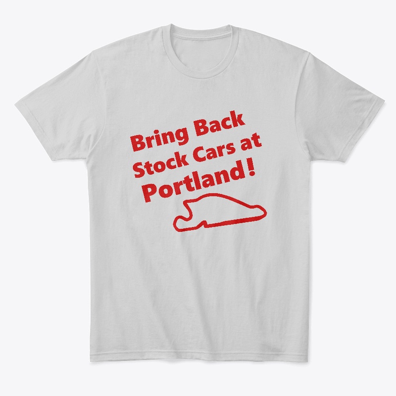Bring Back Stock Cars at Portland