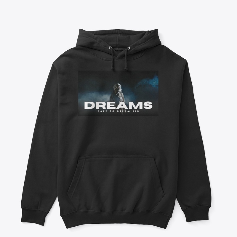 Dare to dream big 