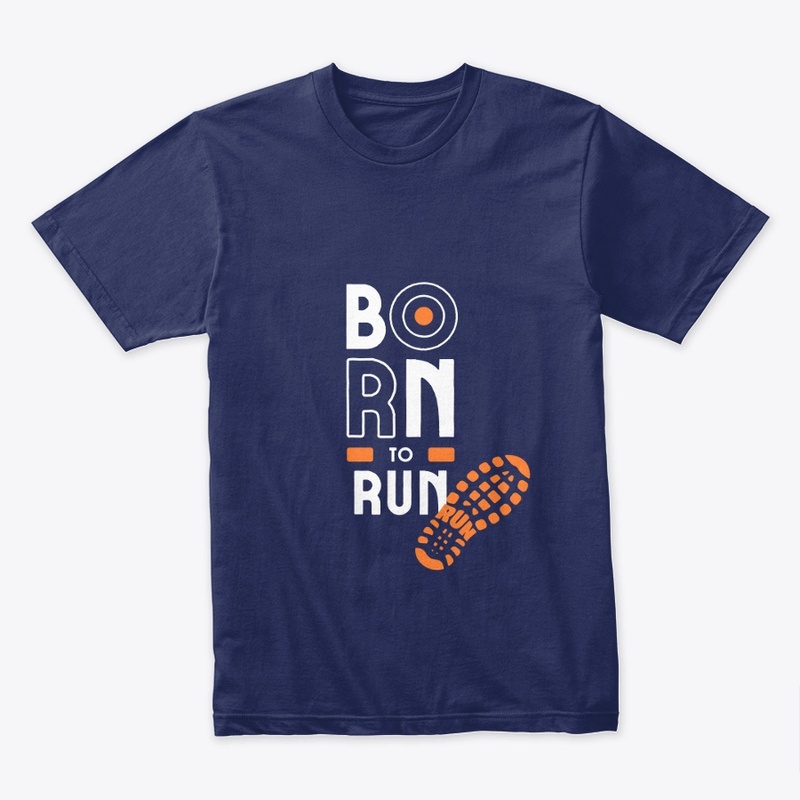 Born to Run Swag