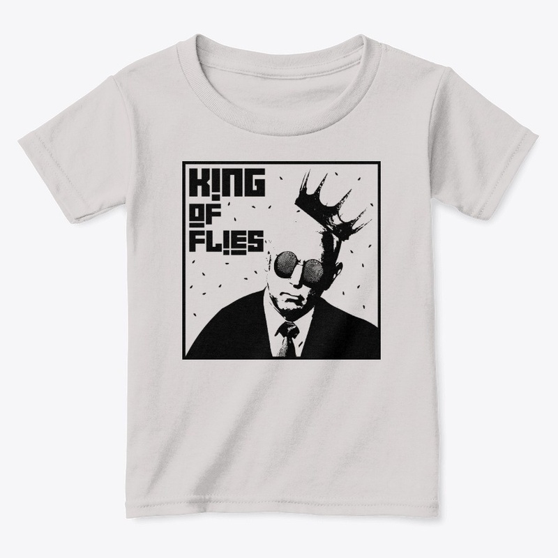 Mike Pence Fly- "King of Flies"