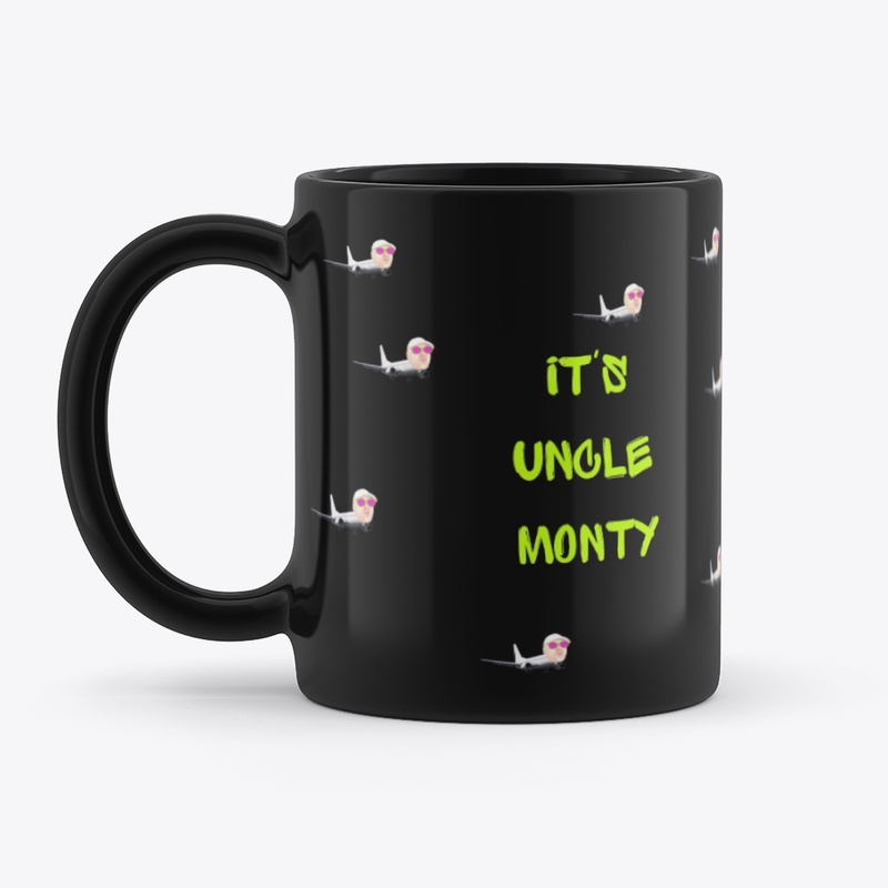 iT'S uNCLE mONTY pATTERN