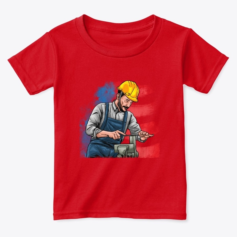 Happy Labor Day T-Shirt