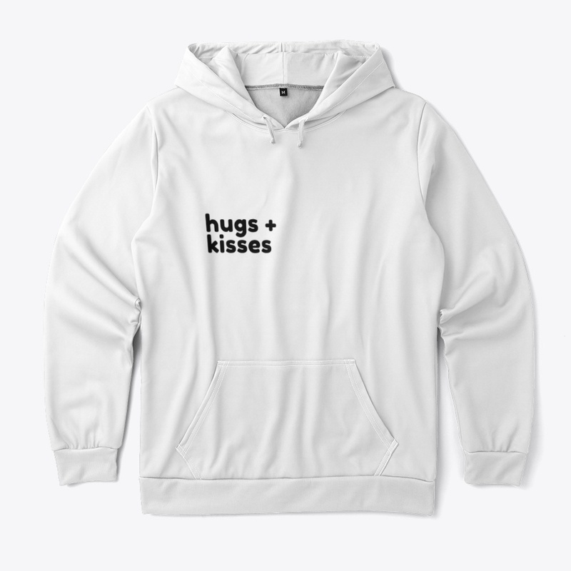 hugs + kisses