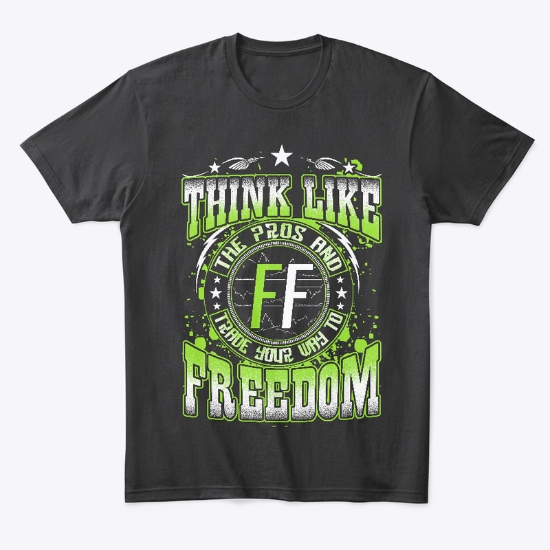 Premium Financial Freedom Apparel