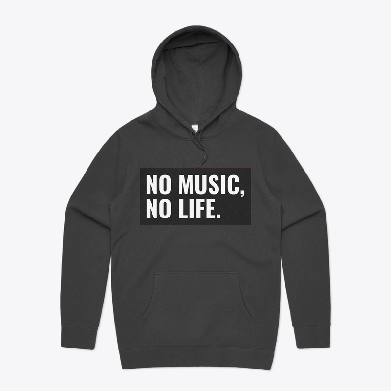 No music no life 