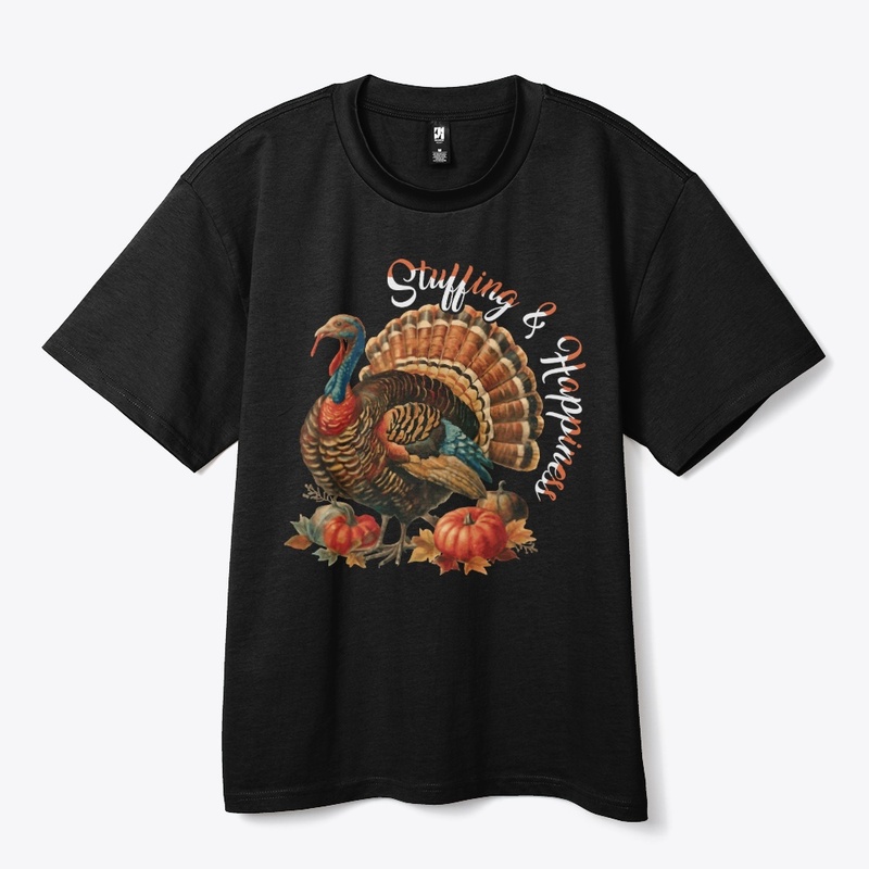Thanksgiving t-shirt design