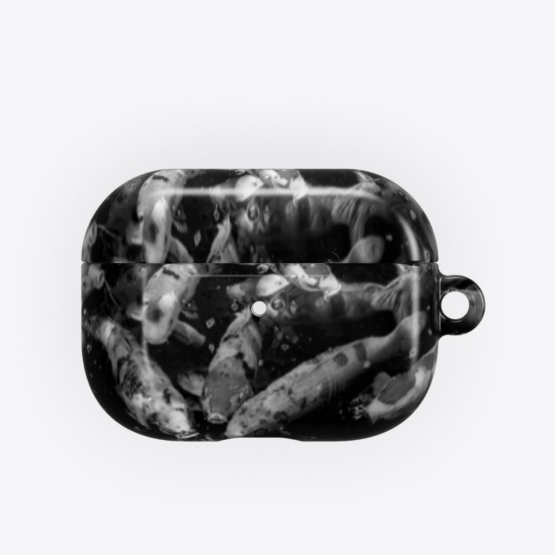 Yin and Yang Monochrome Koi Kolection