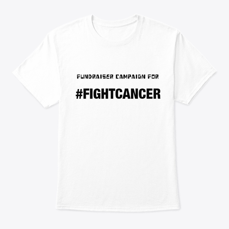 Fundraiser Campaign For #FIGHTCANCER