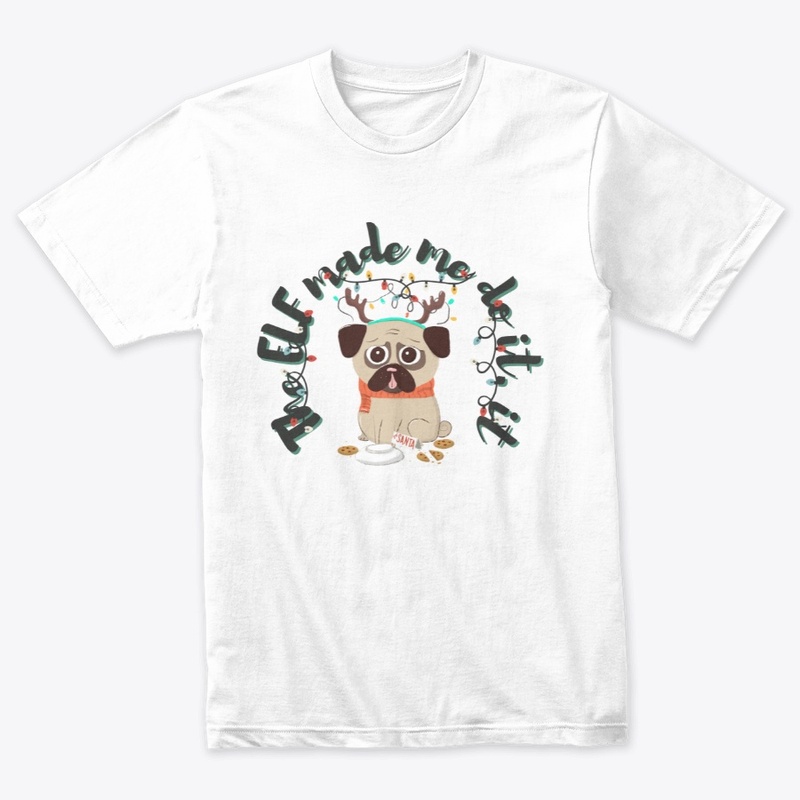 The Elf Made Me Do it