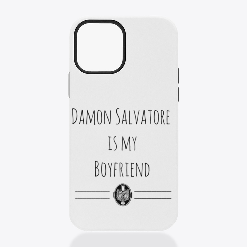 Damon is my Boyfriend