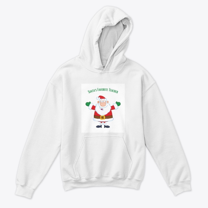 Santa's Favorite Teacher