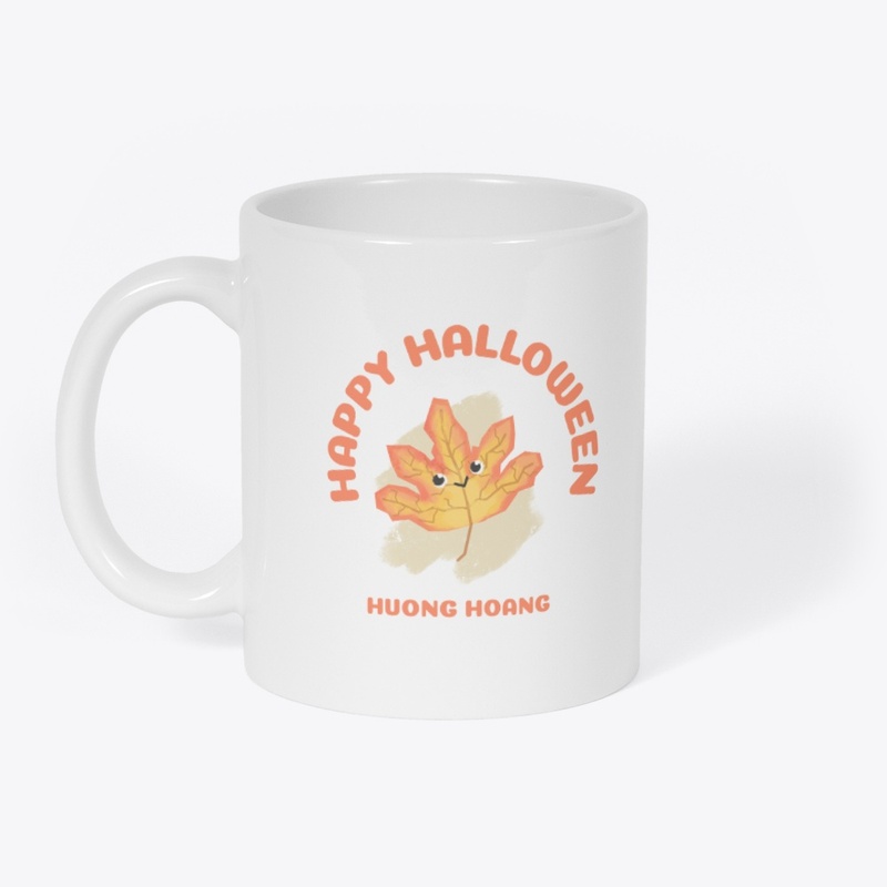 Happy Halloween from Huong Hoang T Shirt