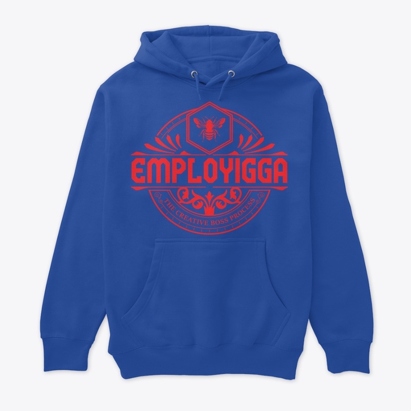 Employigga CodeRed Apparels