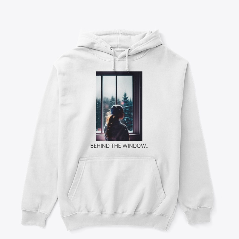 BEHIND THE WINDOW
