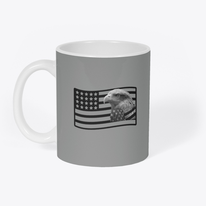 America flag design