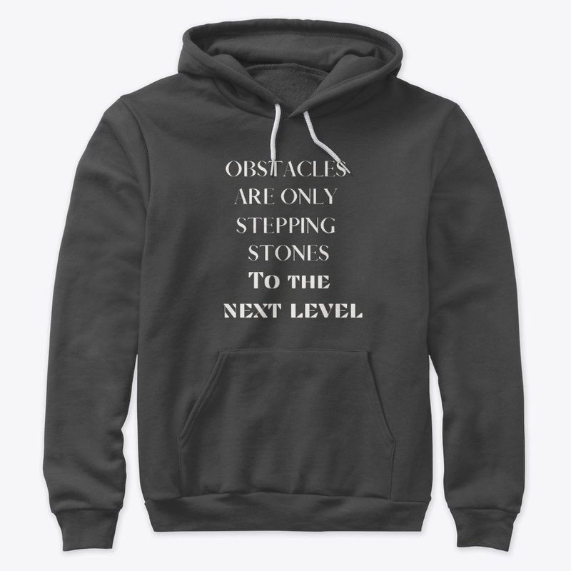 Men's Pullover Hoodie- Next Level