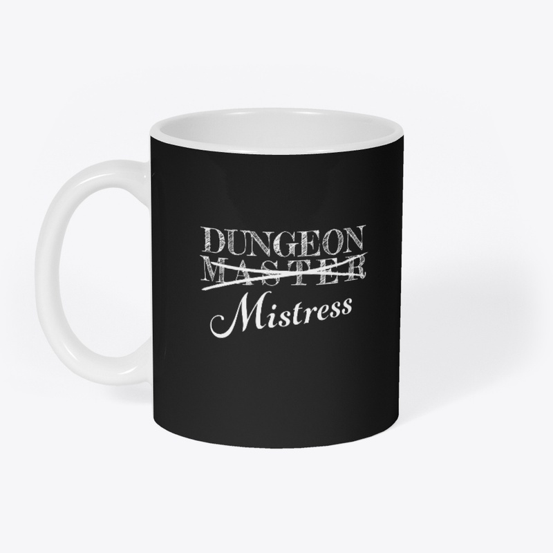 Dungeon Master - Mistress