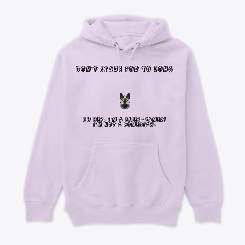 TiredK Is a Bisex-Gamer