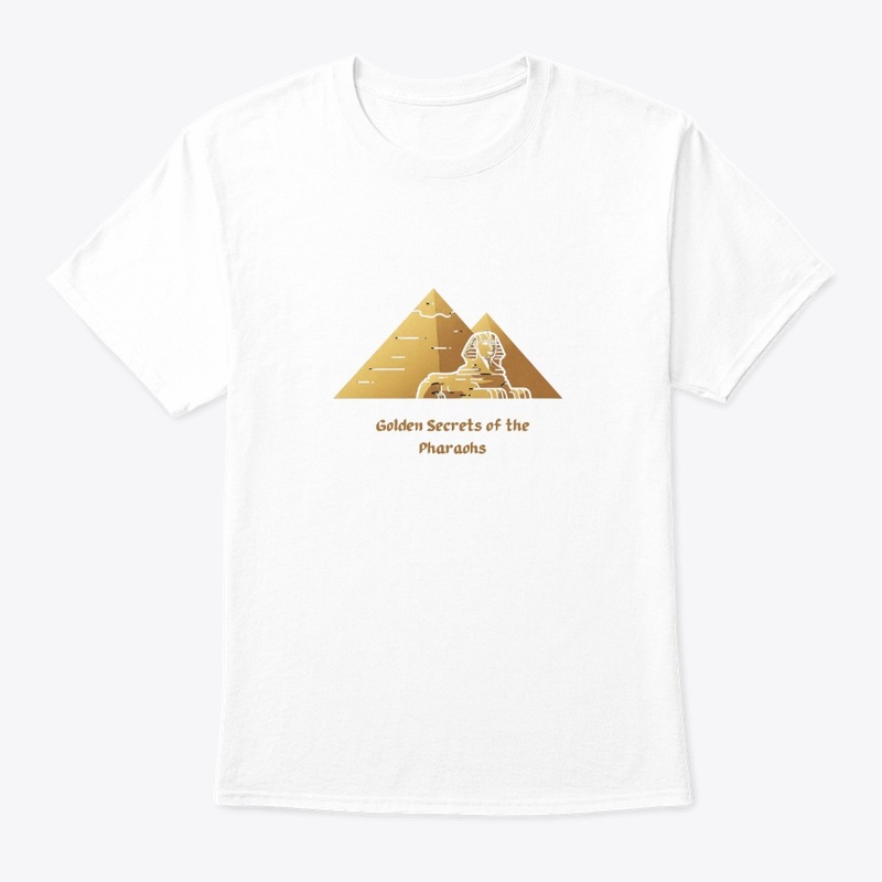 Golden Secrets of the Pharaohs