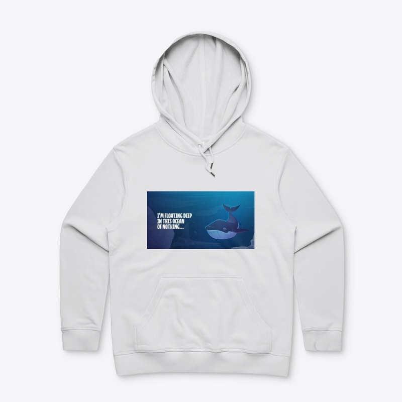 Ocean of nothing - Whale