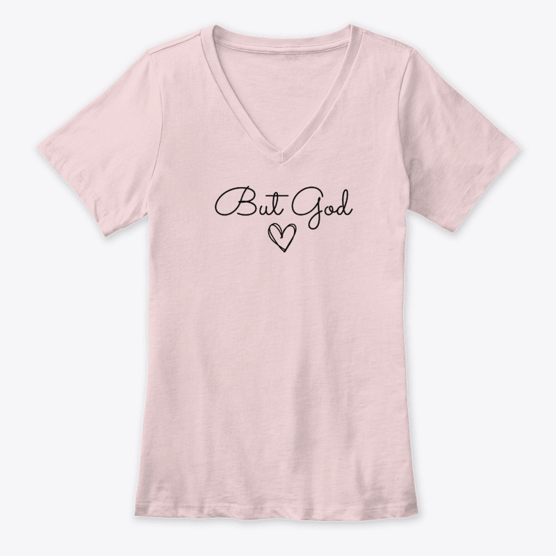 But God Heart Collection