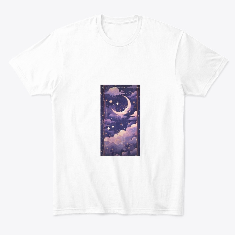 MOONS PURPLE AND ASTROUNAUTS 