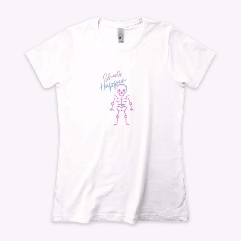 Shunts Happen - Girly 