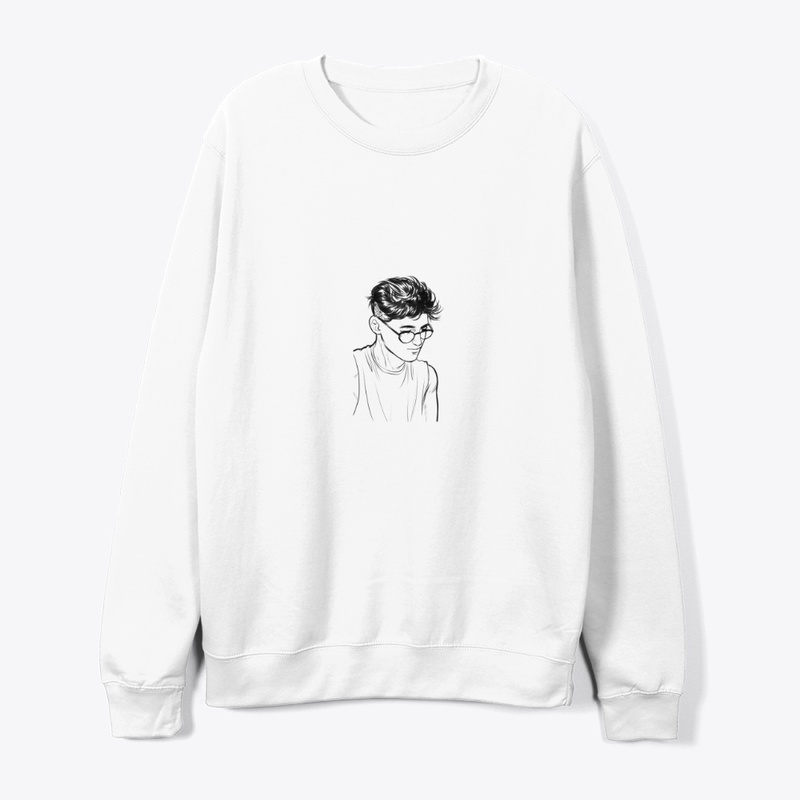 Men and women printed tshirt 