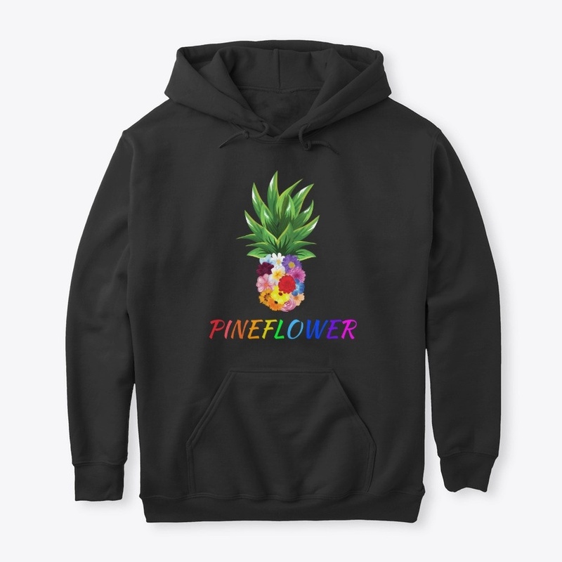 Pineapple Flower Know As Pineflower