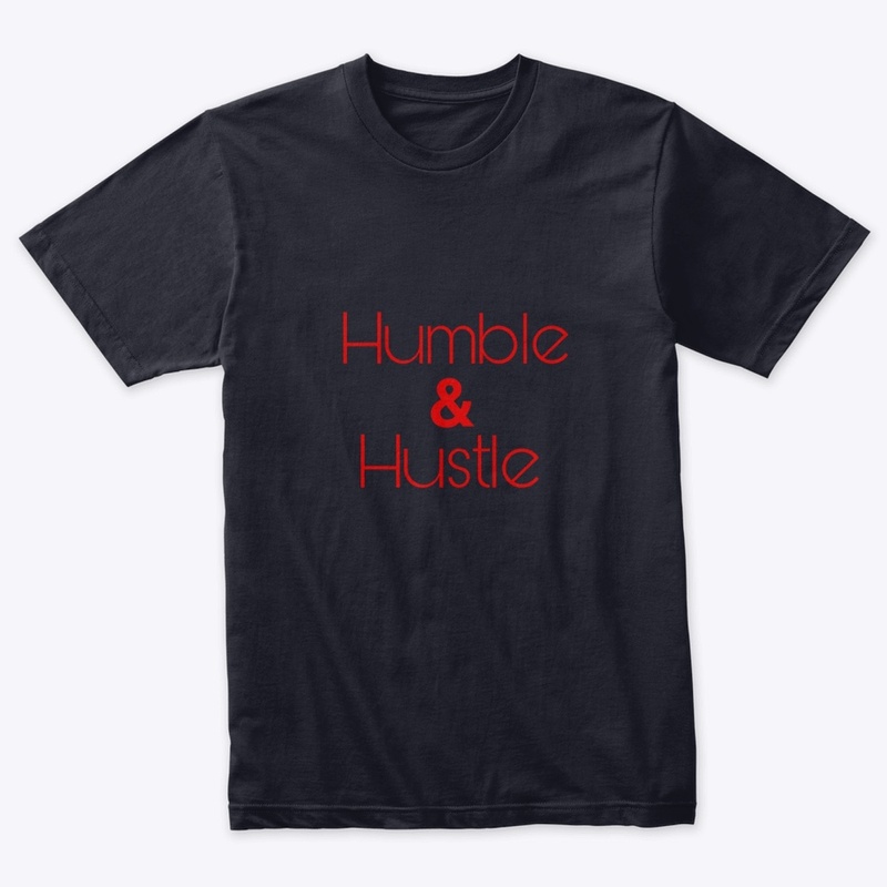 Humble & Hustle Red