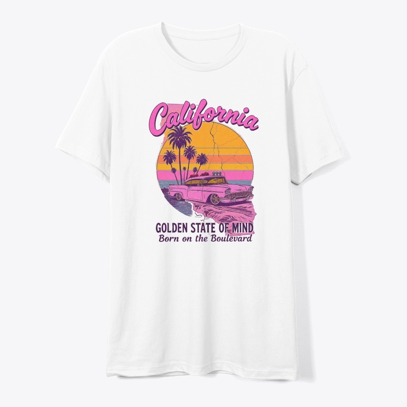 California: Golden State of Mind