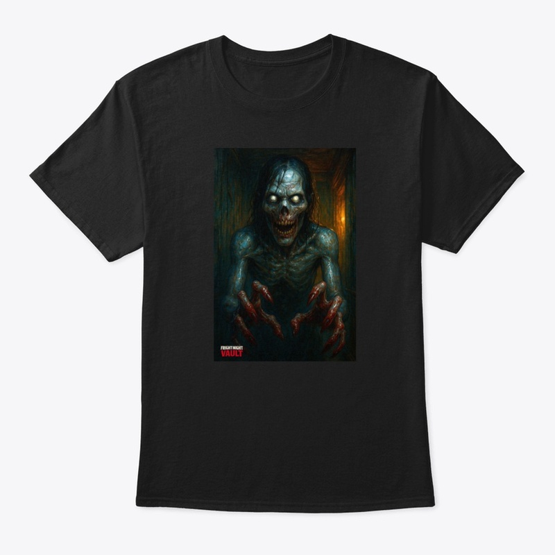 Support the Vault. Wear the Fear.