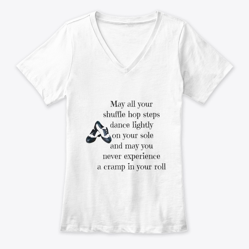 Tap Dancer Proverb wish for Dancer