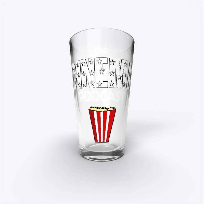 The Cinema Podcast Cover Things!