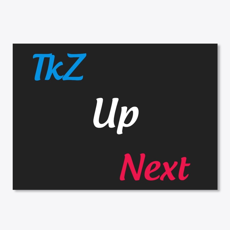 TkZ Up Next(Black)