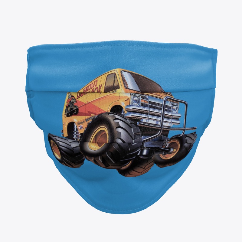 Lunchbox custom van