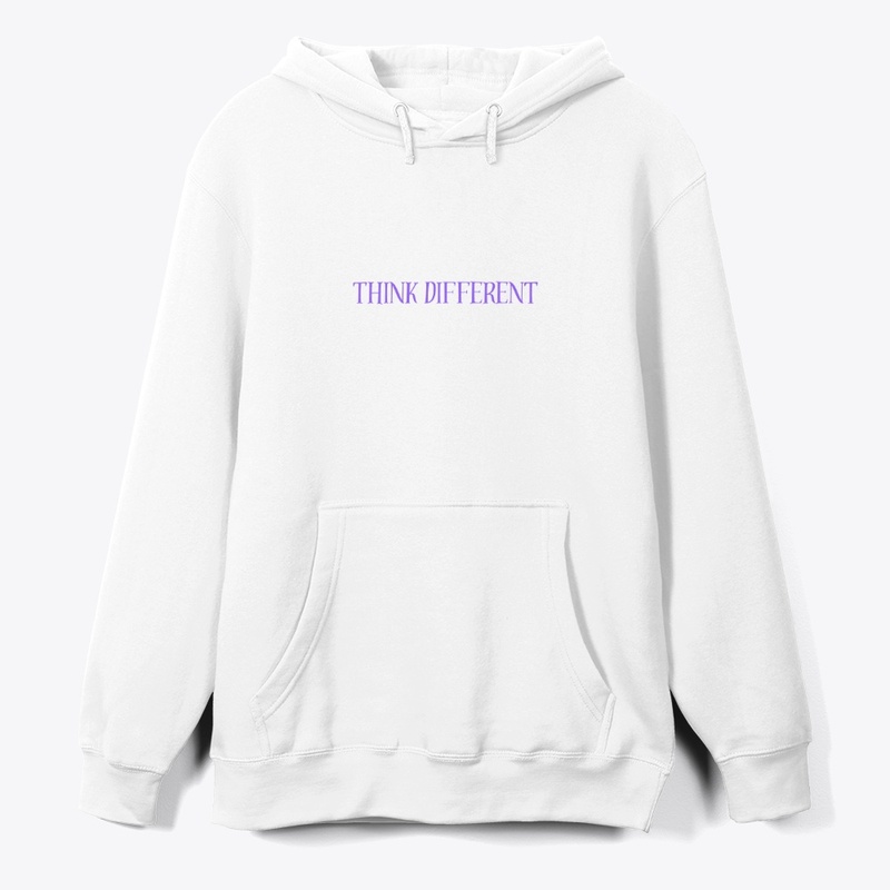 Think different