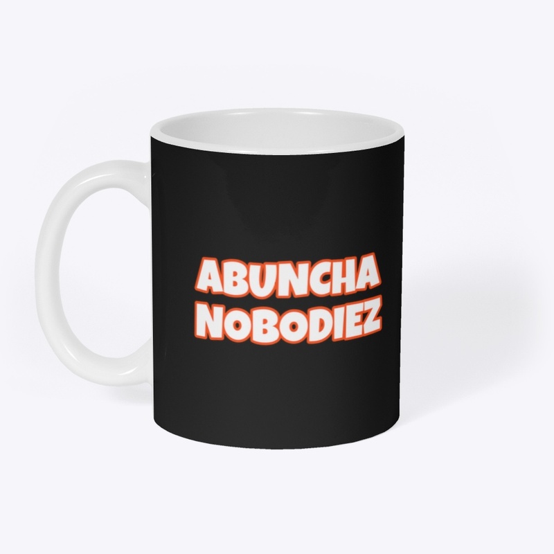 Abuncha Nobodiez logo collection