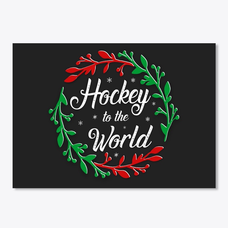 Hockey To The World