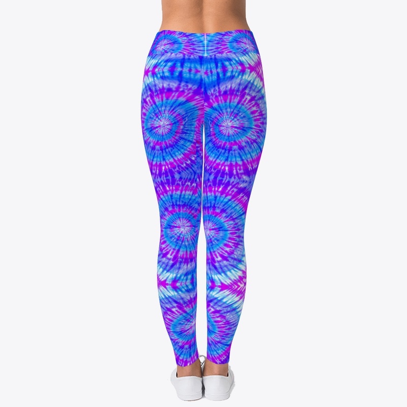 Tie Dye Leggings, Joggers, Pillows