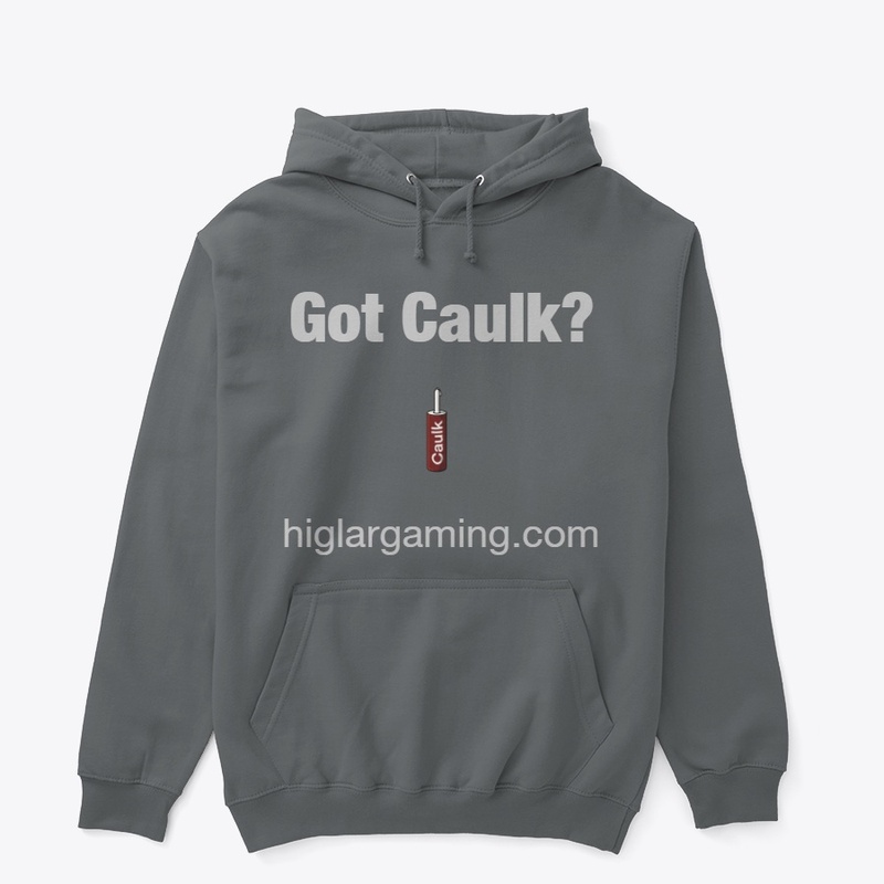 Got Caulk?