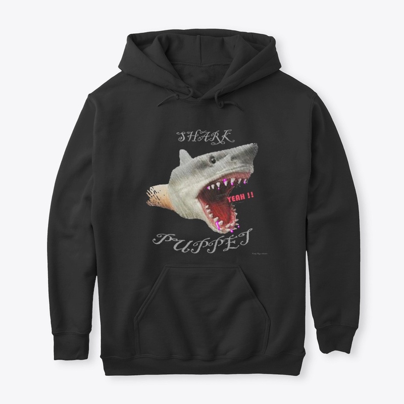 Sweat "SHARK" mixte colab x LILMISLOO