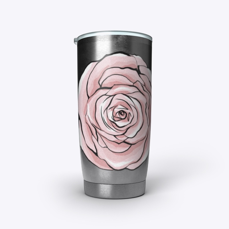 Cute Pink Flower Collection