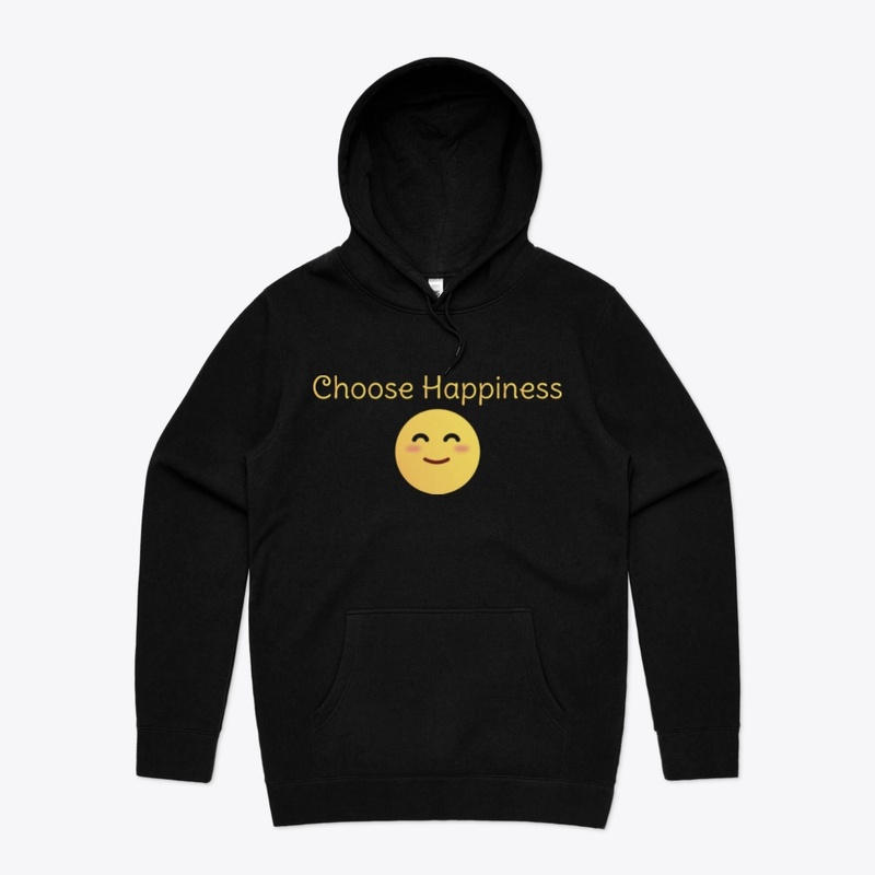 choose happiness shirts and accessories