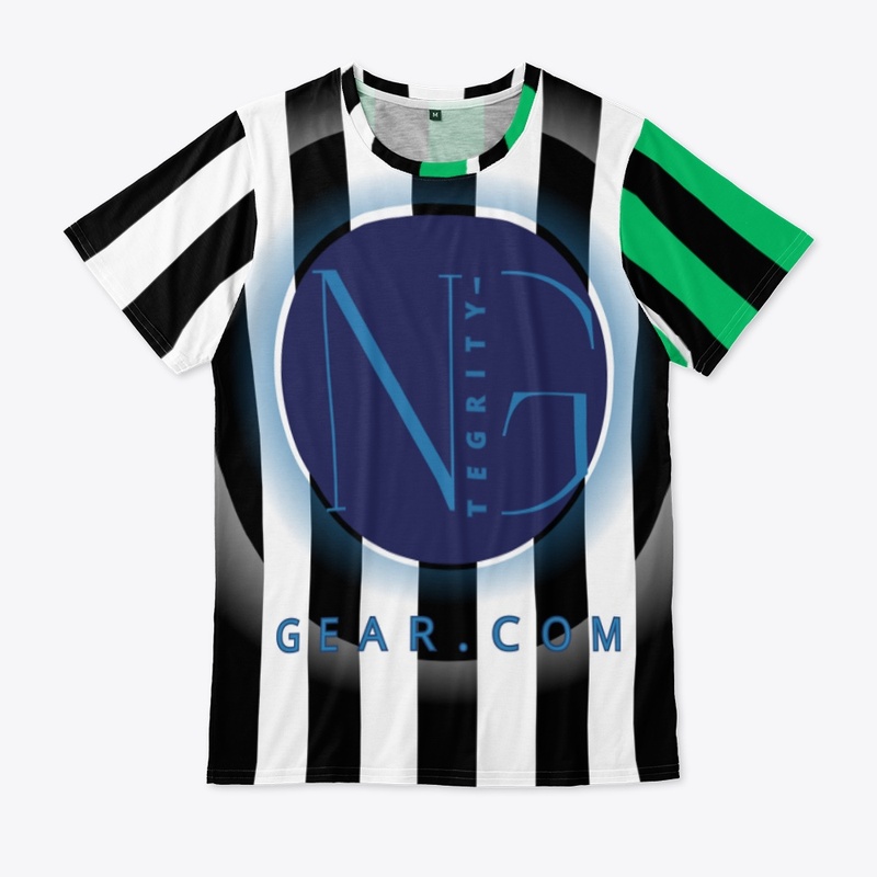 Ntegrity Gear All-Over-Print Tee