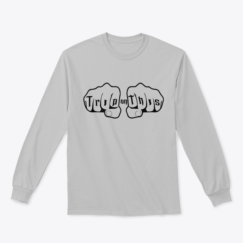 TRIP ON THIS (Black Writing)